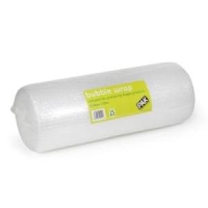 StorePAK Bubble Wrap Roll 25m £5.00