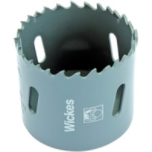 Wickes HSS Bi-Metal Hole Saw 51mm £8.99