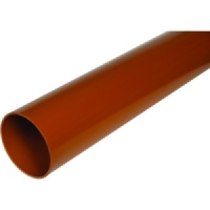 Underground Pipe 110mm 3m