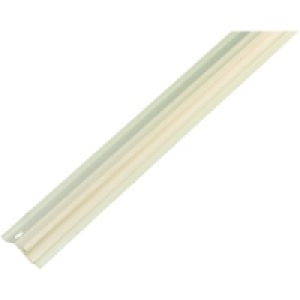 Wickes Bath Seal White PVC 19mmx1.83m
