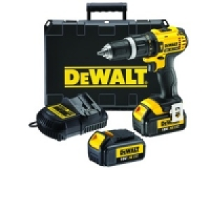 DeWalt 18v 2 Speed Combi Drill £333.00