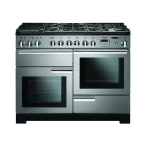 Prof Deluxe 110cm Dual Fuel Range Cooker £2.06