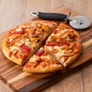 Morrisons Spicy Chicken Deep Pan 10 Inch Pizza £2.60