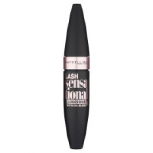 Lash Sensational Luscious Mascara Very Black £7.98