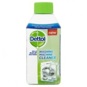 Washing Machine Cleaner Single Use £3.50