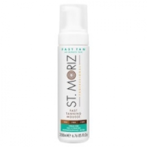 Professional Fast Self Tanning Mousse £6.00