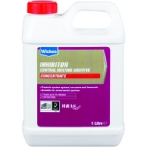 Wickes Central Heating System Inhibitor 1L