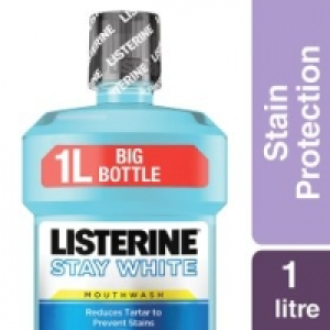Stay White Arctic Mint Mouthwash £4.50