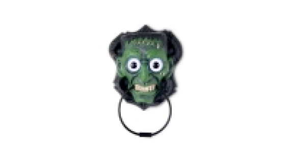 Musical Frankenstein Door Knocker