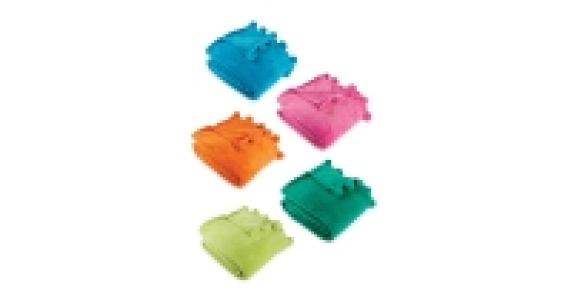 Pom Pom Throw £8.99