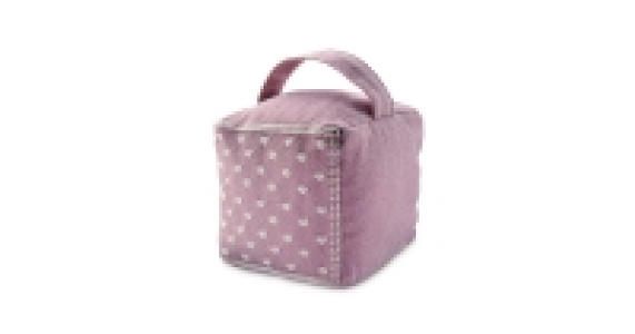 Hearts Soft Jacquard Doorstop &pound;4.99