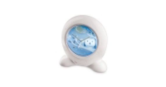 Owl Design Go Glow Clock