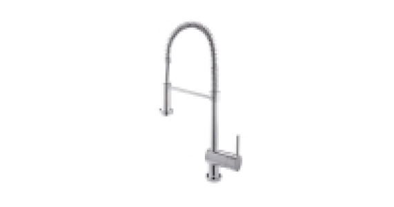 Spiral Kitchen Mixer Tap