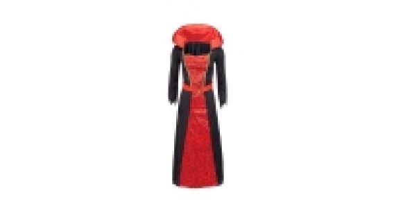 Ladies Vampiress Halloween Costume