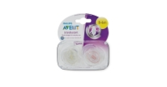 Translucent Soothers 0-6 Months £2.49