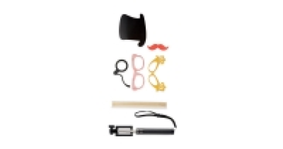 Selfie Stick With Props £3.49