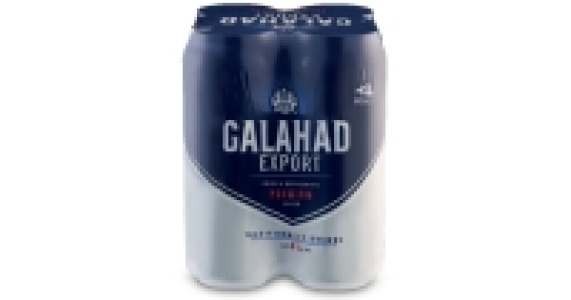 Aldi  Galahad Premium Lager