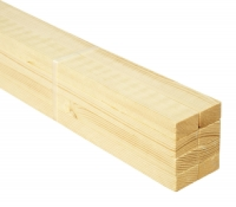 Wickes Sawn Kiln Dried 19 x 32 x 1800mm Pack 8 £9.99
