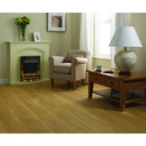 Wickes Wide Planked Laminate Flooring