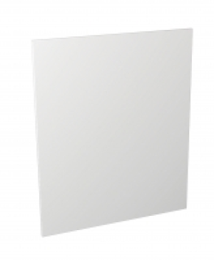 Wickes Orlando White Appliance Door (B) 600 x 731mm £27.30