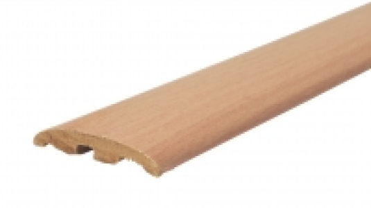 Wickes Beech Effect Threshold Bar & Reducer 900mm