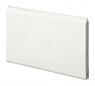 Wickes Pre Primed MDF Cladding 9 x 94 x 1800mm Pack 5 £9.69