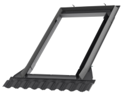 VELUX EDW CK02 0000 Tile Roof Window Flashing 550x780mm £46.99