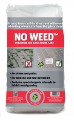 Dansand No Weed Block Paving Sand