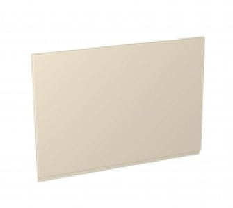 Wickes Madison Cream Appliance Door (D) 600 x 437mm