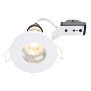 Wickes LED IP65 Downlight White