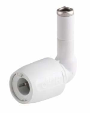 Hep2O Elbow90 Degree Single Socket 10mm