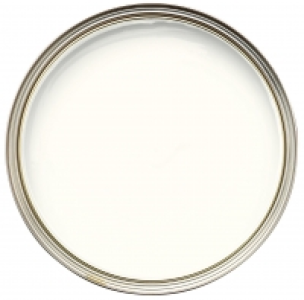 Wickes Bathroom Soft Sheen Brilliant White 5L £24.99