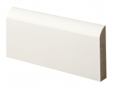 Wickes Bullnose MDF Architrave 14.5 x 69 x 2100mm sng