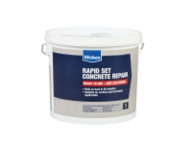 Wickes Rapid Set Concrete Repair 5kg £8.99