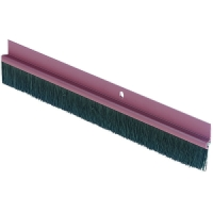 Wickes Door Brush Draught Excluder Brown 838mm £3.49