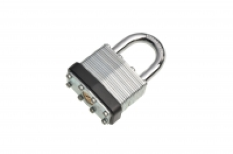 Wickes Laminated Padlock 40mm £5.59