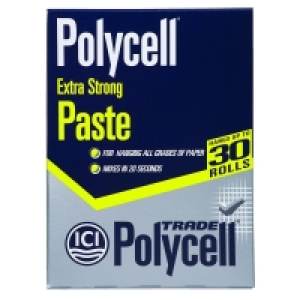 Polycell Trade Extra Strong Paste 30 Roll £9.99