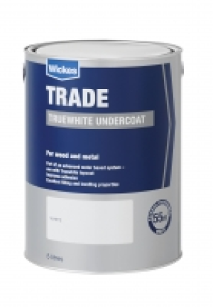 Wickes Truewhite Undercoat White 5L £29.99