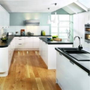 Inverness Decor End Worktop Support Panel