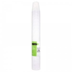 Chefs Larder 100 Squat Vending Cups 20cl / 7 oz