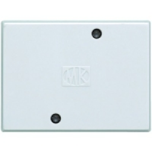 MK Junction Box 3 Terminal 30A 1130RPWHI £2.85