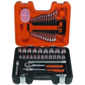 Bahco 40Pce 1/2in Drive Socket Set