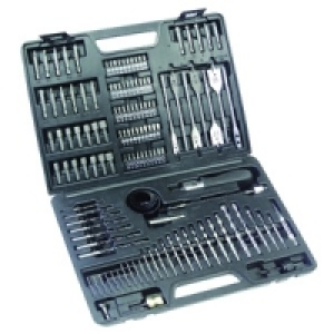 131 Pce Drill and Bit Set