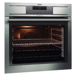 AEG Multifunction Oven with Pyroluxe £911.00