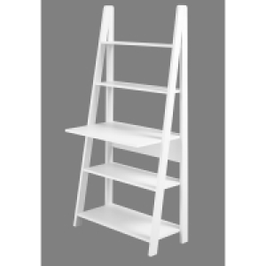 Scandinavia Ladder Desk White £85.00