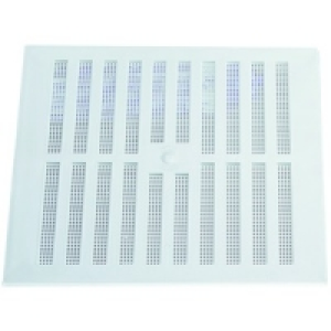Hit & Miss Vent 9x9in