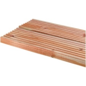 Wickes Treated Pine Garden Deck Board 3.6m