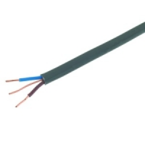 Twin and Earth Cable 1mm2 x 7.5m