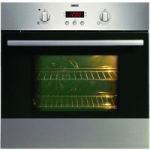 Zanussi ZOB343X Fan Oven & Timer S/Steel