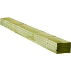 Wickes Treated Timber Gravel Board 19mmx150mmx1830mm 5 pack